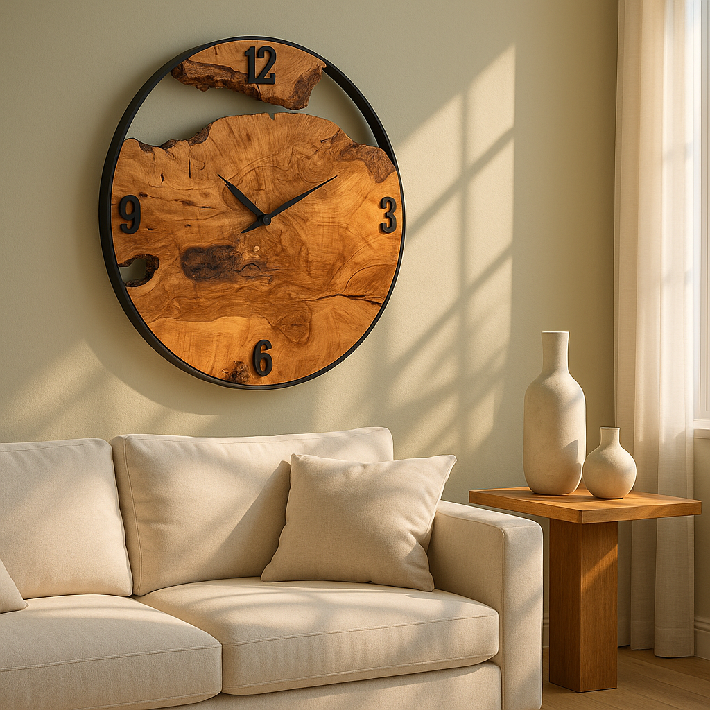 Wall Clocks