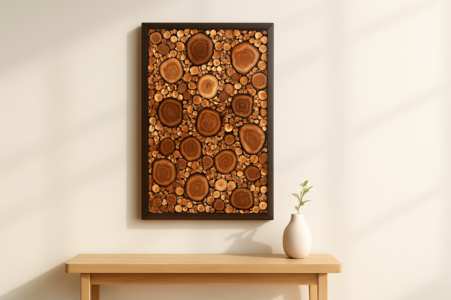Forest Triad Wall Art